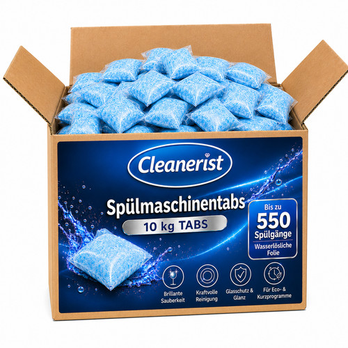 Spülmaschinentabs all 1 - spülmaschinentabs, in