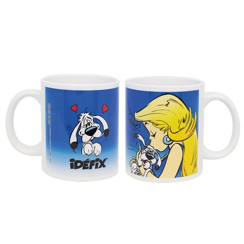 Asterix and obelix - asterix, –