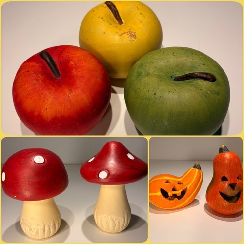 Zauberhaftes herbst deko - zauberhaftes, herbst-deko-set