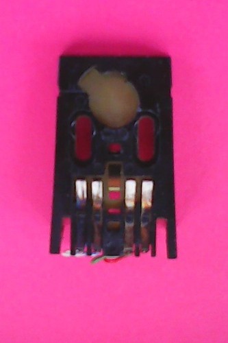Dual 151 tonkopfhalterung - tonkopfhalterung, /