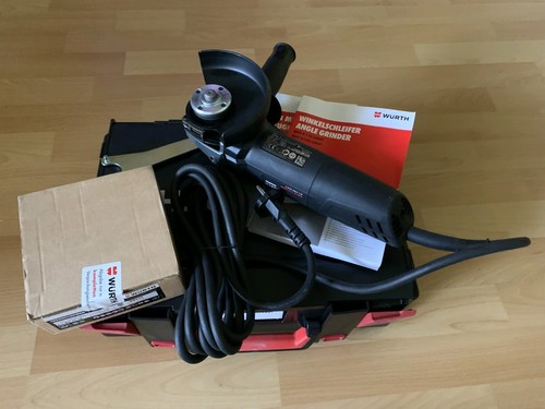 Würth set winkelschleifer - würth,