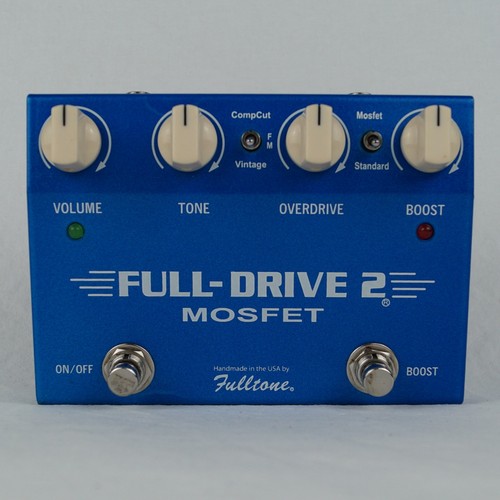Fulltone full drive - fulltone, 2