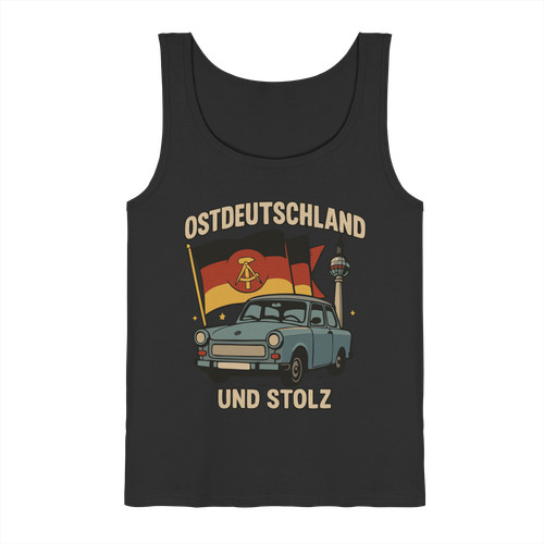 Ostdeutschland und stolz - , |