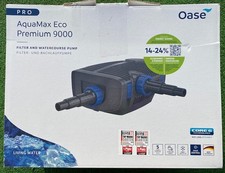 AquaMax Eco Premium 9000  Gartenteichpumpe, Teichpumpe, Bachlaufpumpe