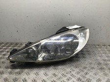 Scheinwerfer links  Peugeot