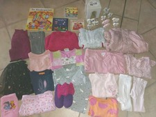 Mädchen Bekleidungspaket Gr 86/92 viel Englandmode Next  Nutmeg H&M über 30 T