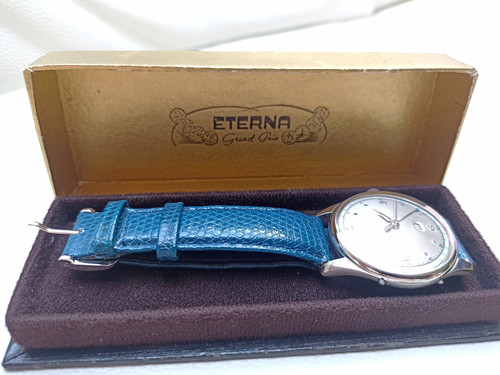 Armbanduhr eterna triple - eterna,