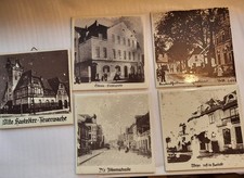 Bremen – Hastedt 5 Fliesen Historische Motive