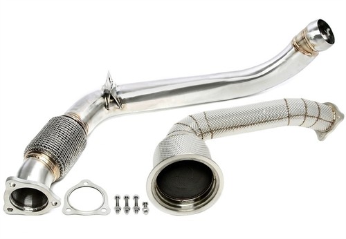 Downpipe passend für porsche - passend,