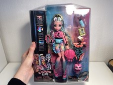 Monster high puppe lagoona - monster,