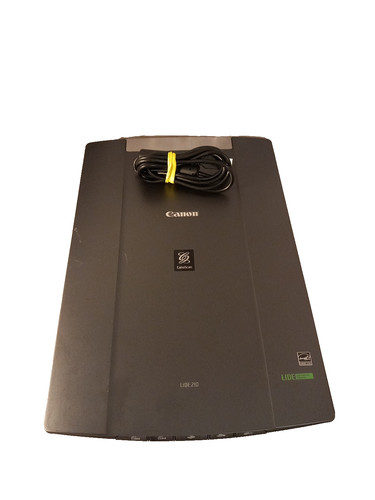 Canon canoscan lide - canoscan,