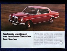 Mercedes 250 CE, /8  Strich 8