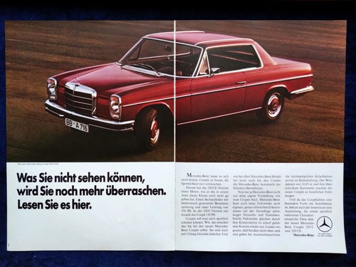 Mercedes 250 strich - 250,