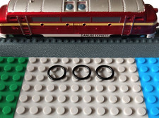 3 Stk. Antreibriemen