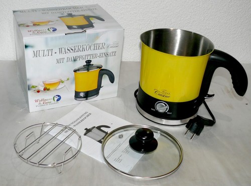 Wellness care wasserkocher - care,