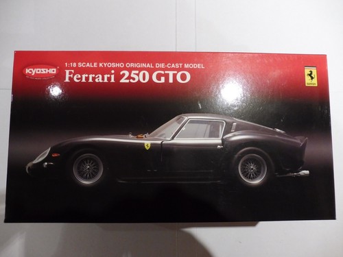 Kyosho ferrari 250 gto - ferrari,