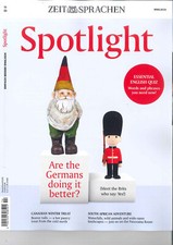Spotlight - Englisch 14/2020: Are the Germans doing it better? +++ wie neu +++