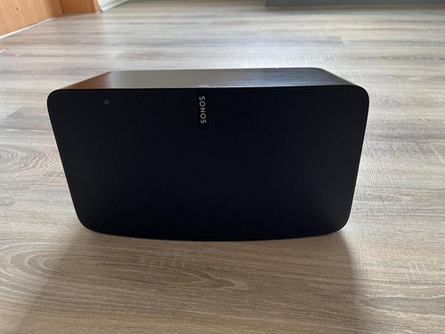 Sonos play multiroom - sonos, play:5