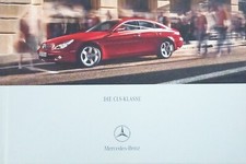 Mercedes-Benz CLS-Klasse 07/03