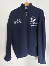 Original La Martina Strickjacke Gr.L