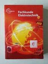 Fachkunde Elektrotechnik