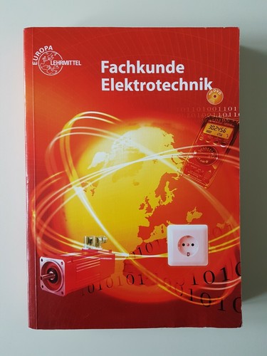 Fachkunde elektrotechnik - fachkunde,