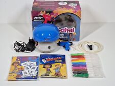 Amewi Airbrush-Kompressor Graffiti Airbrush Workshop Spielset 10 STIFTE FEHLEN!