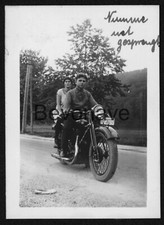 Foto NSU 501 T 501T Motorrad