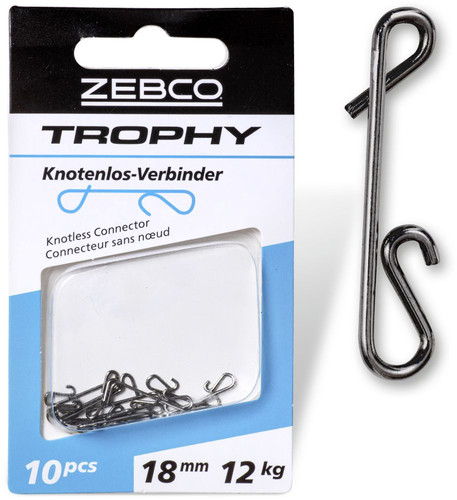 Zebco trophy knotenlos - zebco,