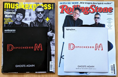 Depeche mode ghosts again - depeche,