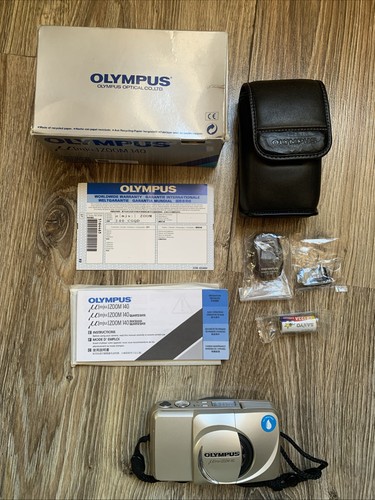 Olympus zoom 140 - olympus,