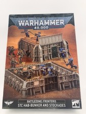 40K BattleZone Fronteris, STC