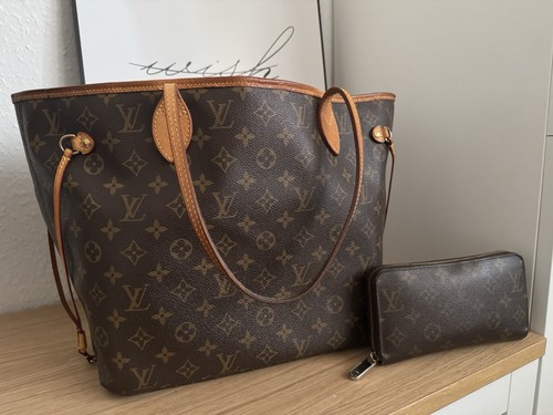 Louis vuitton neverfull - louis, mm