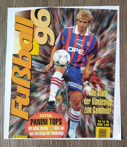 A28 jürgen klinsmann bayern - jürgen,