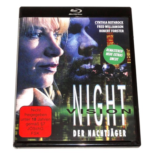 Blu ray night vision der - vision,