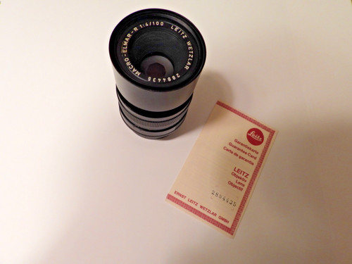 Leitz leica macro - macro, r