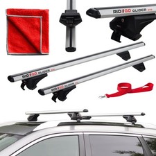 Dachträger für Mercedes E-Klasse S212 Kombi 2009-2015 Aluminium Grundträger