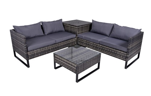 Gartenloungeset linz - gartenloungeset,