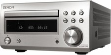 Denon RCD M41DAB Silber Hifi