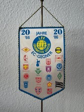 DDR Fußball Oberliga Wimpel