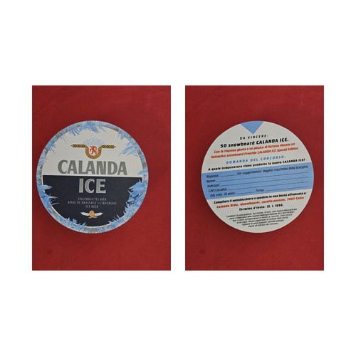 Calanda ice schwarzer - ice,