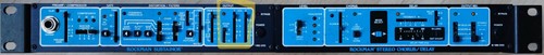 Rockman stereo chorus delay - rockman, chorus/delay