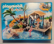 Karibikinsel mit Strandbar Playmobil 6979 mit OVP