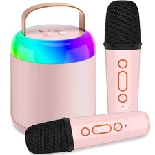 Mini Karaoke Set Anlage