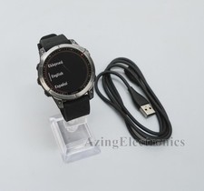 Garmin fenix 7 Solar GPS Watch