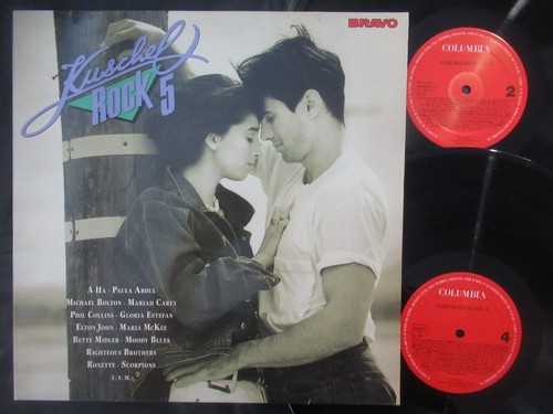 Kuschelrock 2 lp - /,