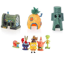 Aquarium Deko SpongeBob