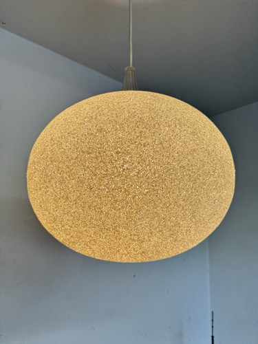 Kunststoff granulat lampe - ,