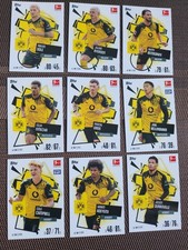 MATCH ATTAX BUNDESLIGA 25/26 -