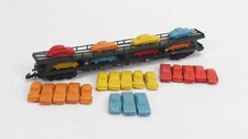 Märklin mini-club Spur Z - 8714 Autotransporter mit Fahrzeugen + 18 Fahrzeuge